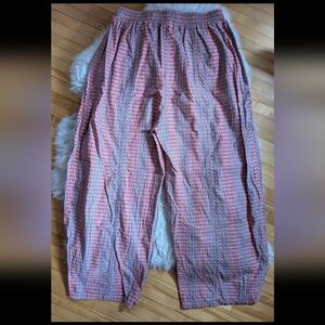 Ilana Kohn cotton Abe Pants M
